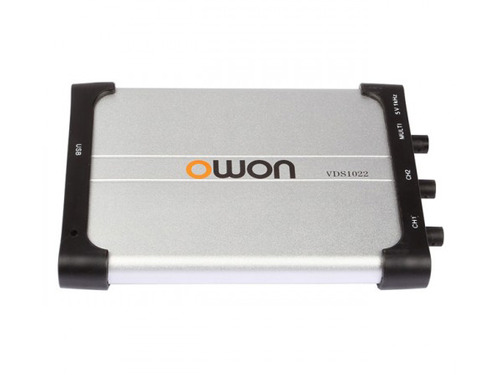 OWON PC based 오실로스코프 (VDS3104)