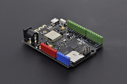WiDo - Open Source IoT Node (Arduino Compatible) (DFR0321)