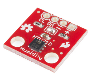 아두이노 라즈베리파이 HTU21D Temperature Humidity Sensor Module ( HTU21D  온도 습도 온습도 센서 모듈 )
