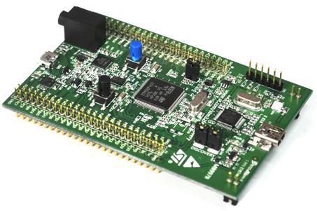 STM32F407VGT Cortex-M4 EVB 개발보드