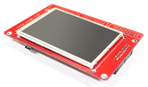 STM32 CORTEX-M3 3.2 LCD SILVER SNAKE 개발보드