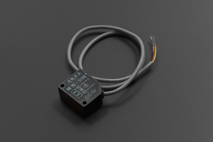 DFROBOT Adjustable Infrared Sensor Switch (50cm) [SEN0164] ( 감도 조정형 적외선 센서 스위치 )