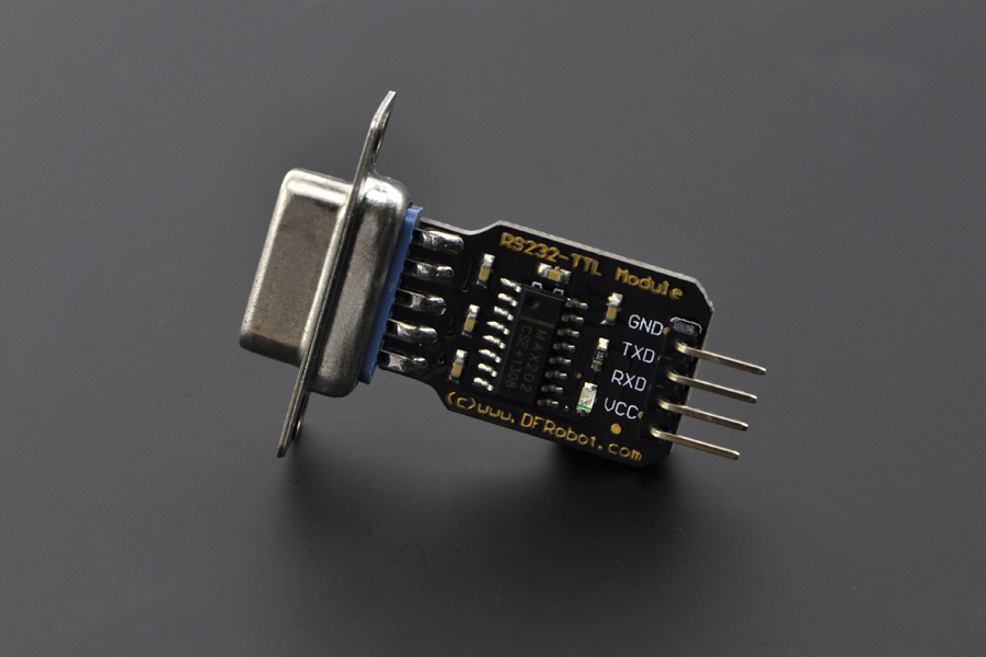 DFROBOT RS232-TTL Converter [DFR0077] ( RS232 to TTL 변환 보드 )