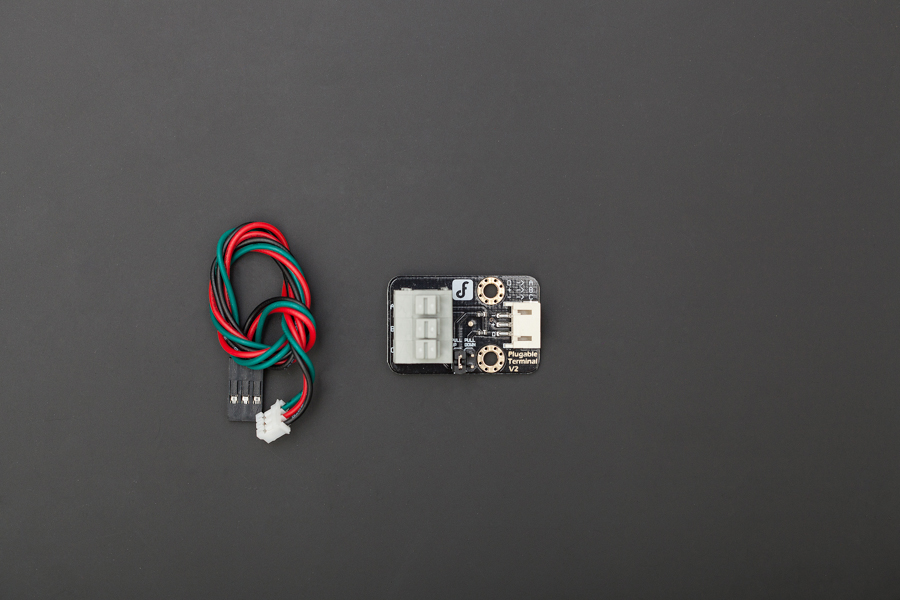 DFROBOT Gravity:Terminal Sensor Adapter V2.0 [DFR0055] ( 그래비티 터미널 센서 어댑터 )