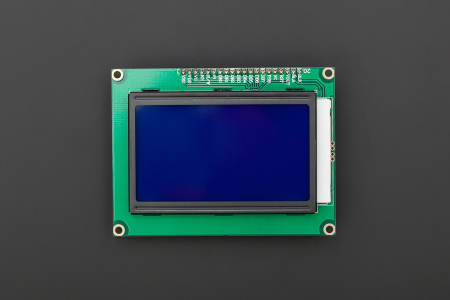 DFROBOT 3-wire Serial LCD Module (Arduino Compatible) [DFR0091] ( 아두이노 시리얼 LCD 모듈 )