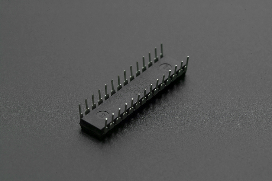 DFROBOT ATmega328 chip with Arduino UNO Bootloader [DFR0113] ( 아두이노 ATmega328 부트로더 )