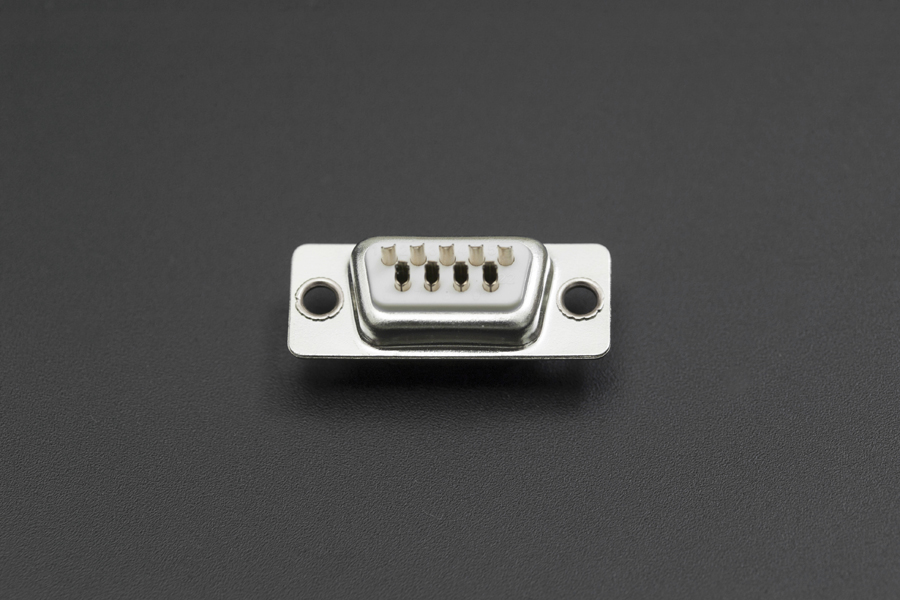 DFROBOT DB9 Pin Female Serial Connector [FIT0109]
