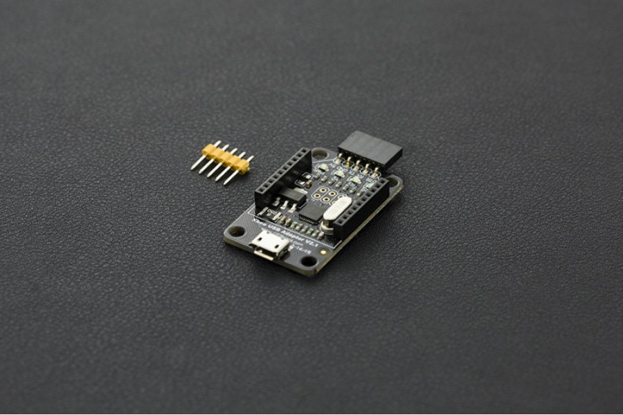 DFROBOT XBee USB Adapter V2 - Atmega8U2 [DFR0174]