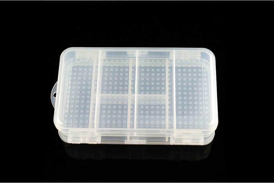 DFROBOT Two-sided Compartment Parts Box - 10 compartments [FIT0214]