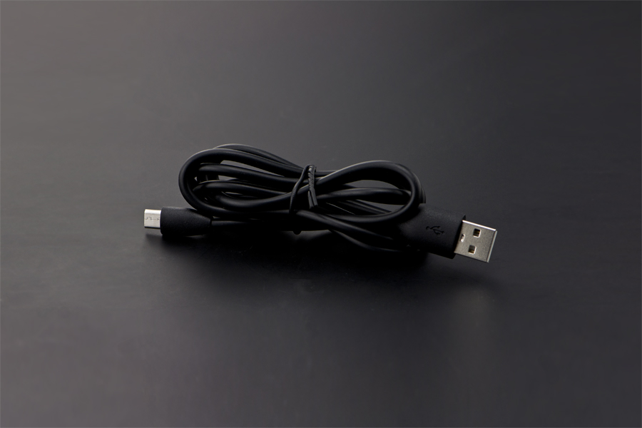 DFROBOT Micro USB Cable [FIT0265] ( 마이크로 USB 케이블 )