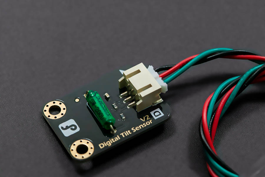 DFROBOT Gravity: Digital Tilt Sensor for Arduino V2 [DFR0028] ( 아두이노 기울기 센서 )