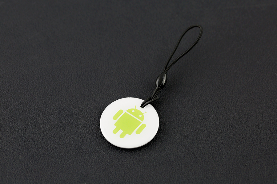 DFROBOT NFC Tag (Round) [FIT0314] ( NFC 태크 원형 )