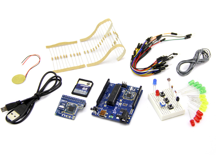 SeeedStudio RasWIK - Raspberry Pi Wireless Inventors Kit [SKU: 110110001] ( 라즈베리파이 무선 인벤터 키트 )